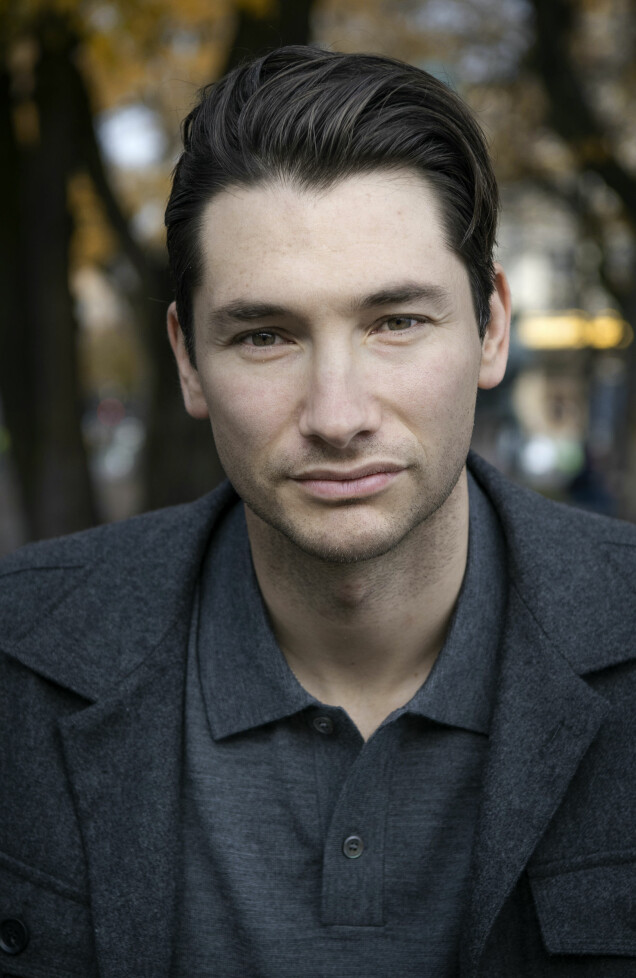Även Alexander Pärleros, influencer och entreprenör, har gett sig in i debatten. Även Alexander Pärleros, influencer och entreprenör, har gett sig in i debatten.