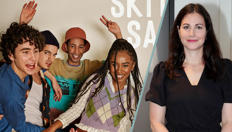 Nour El Refai regidebuterar med serien Skitsamma – då har den premiär