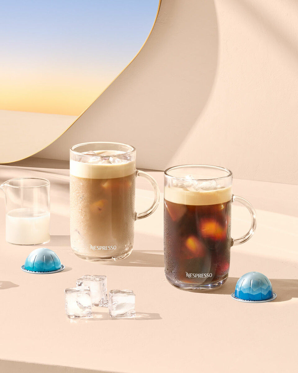 Så gör du sommarens godaste iskaffedrinkar – med smak av kokos