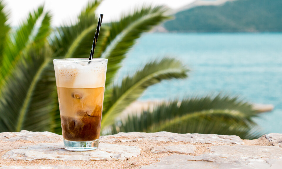 Så gör du sommarens godaste iskaffedrinkar – med smak av kokos
