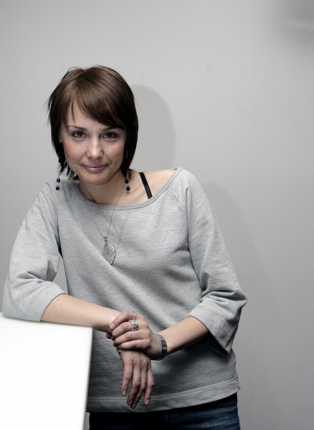 Carina Bergs stilresa genom åren