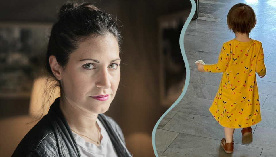 Följarna hyllar Nour El Refai för klädvalet till sonen Sami