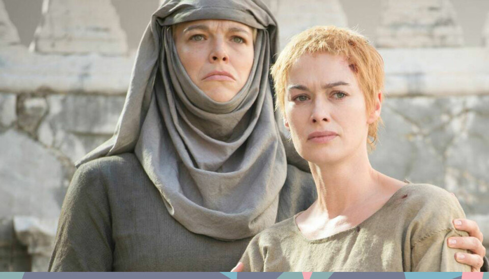 Hannah Waddingham om att bli torterad i Game of thrones