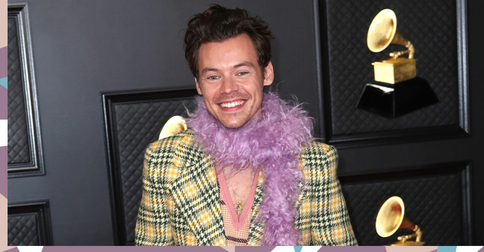 Harry Styles lanserar skönhetsmärke – det här vet vi