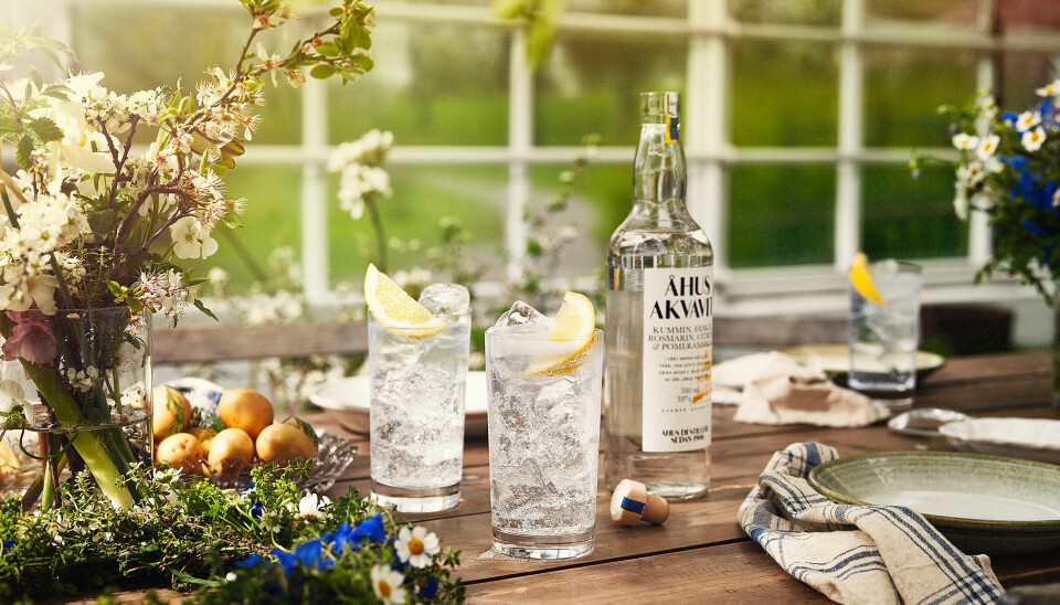 3 tips på drinkar med Åhus akvavit