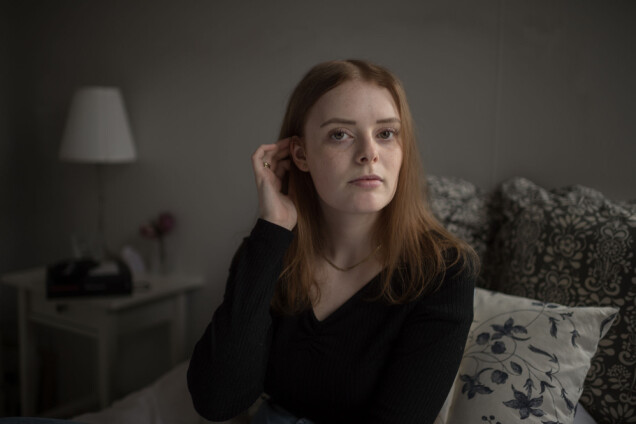 Jennifer Lännerholm. Jennifer Lännerholm.