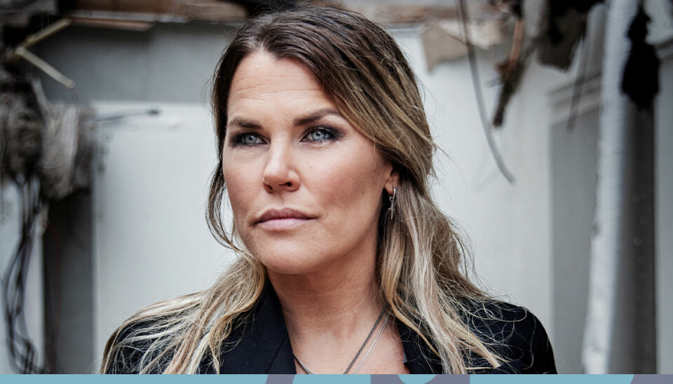 Mia Skäringer berättar: Läkarna tror att jag lider av ME
