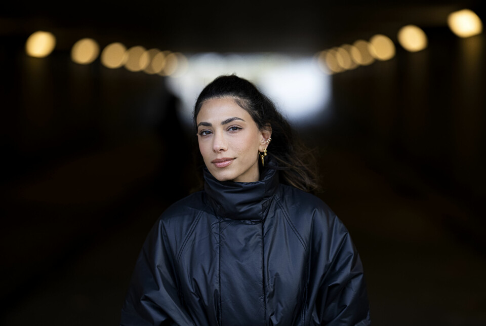 Evin Ahmad om raketkarriären, att vara en känslomänniska och framtidsdrömmar