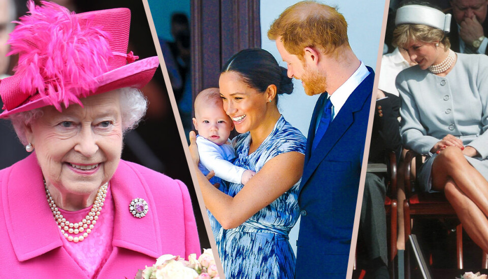 Fina storyn bakom Meghan Markle och prins Harrys val av namn till dottern