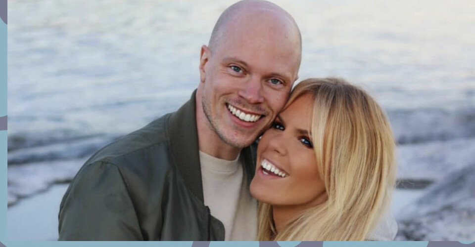 Gravidlycka för Maxine och Emil från Gift vid första ögonkastet