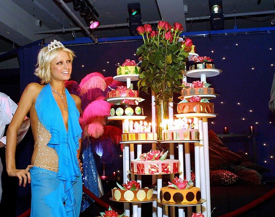 8 dyraste festerna i Hollywoods historia