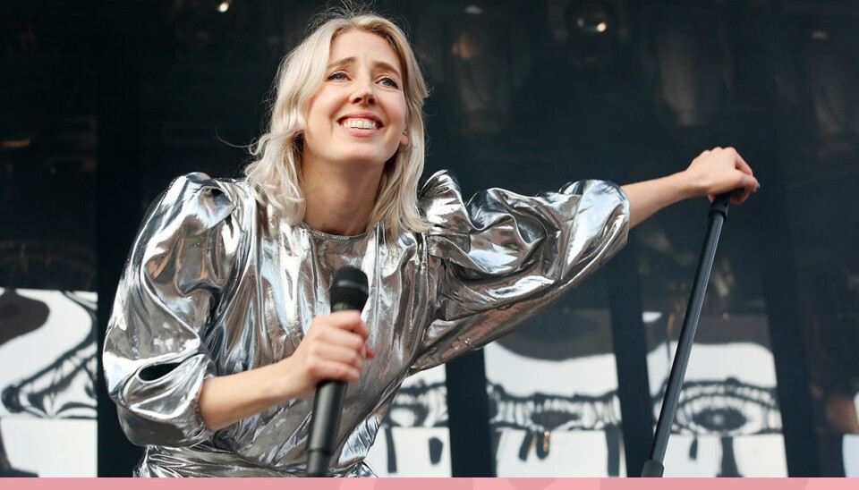 Veronica Maggio firades med möhippa i helgen – se bilderna