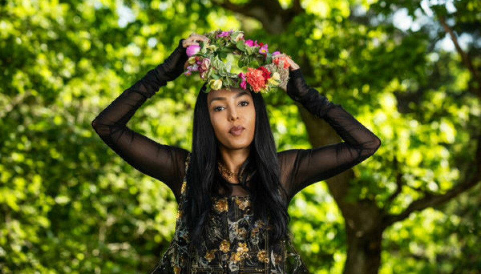 Selam Fessahaye sommarpratar den 20 augusti. Selam Fessahaye sommarpratar den 20 augusti.