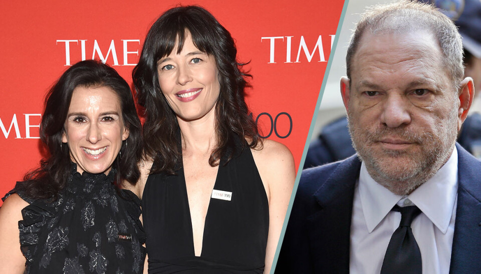 Avslöjandet om Harvey Weinstein blir film – allt vi vet om She Said