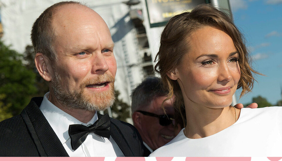 Carina Bergs hyllning till ex-maken Kristian Luuk – 5 år efter skilsmässan