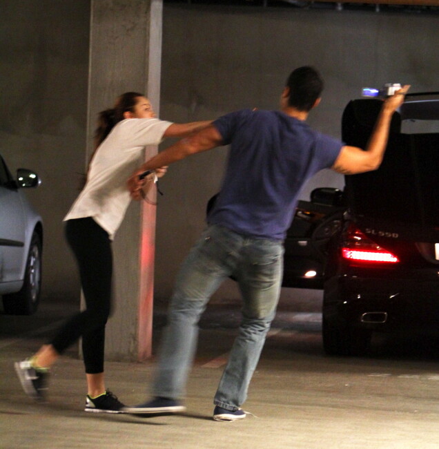 8 gånger kändisar attackerat paparazzi – och blivit fångade på bild