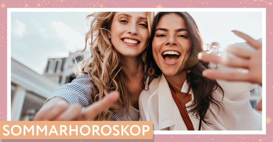 Sommarhoroskop 2021: Så blir sommaren för ditt stjärntecken