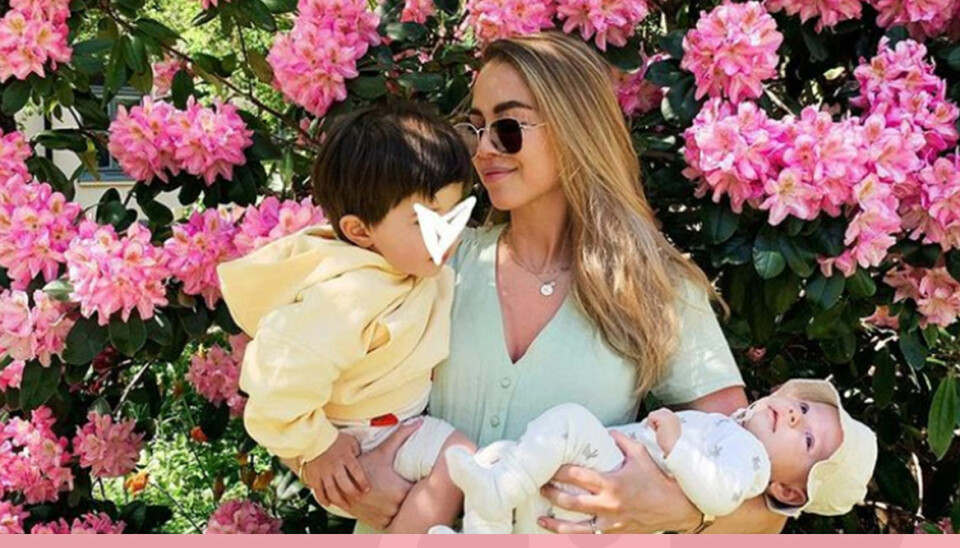 Kenza Zouiten Subosic och maken Aleks plan för ett tredje barn