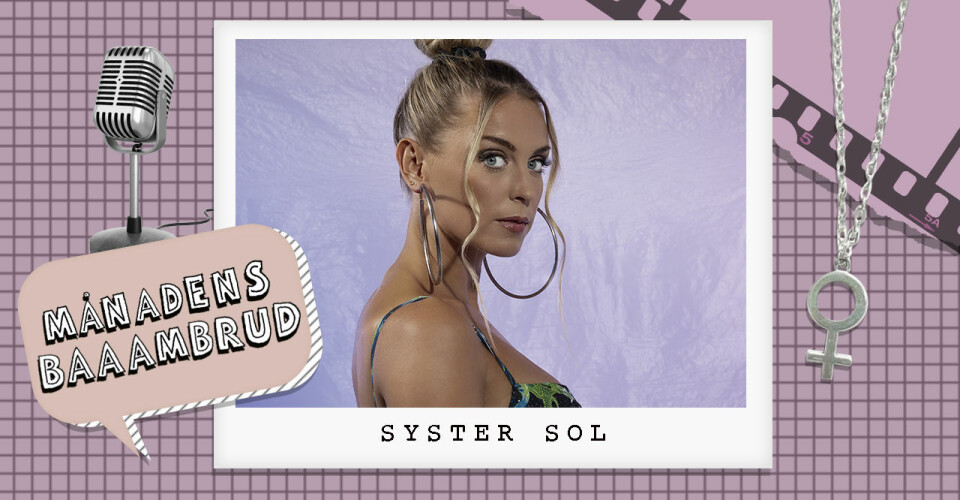 Syster Sol: ”Jag kan vara skör och osäker – och för mig är det styrka”