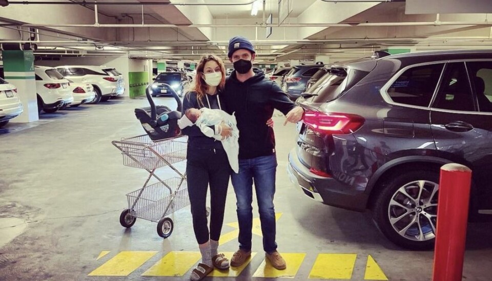 – Det fanns inte utrymme för panik. Jag behövde bara hantera den här situationen, berättar Patrick om dotterns födsel. – Det fanns inte utrymme för panik. Jag behövde bara hantera den här situationen, berättar Patrick om dotterns födsel.