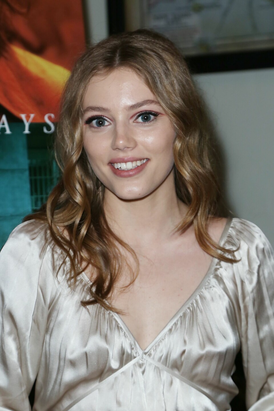 Grace Van Dien Grace Van Dien