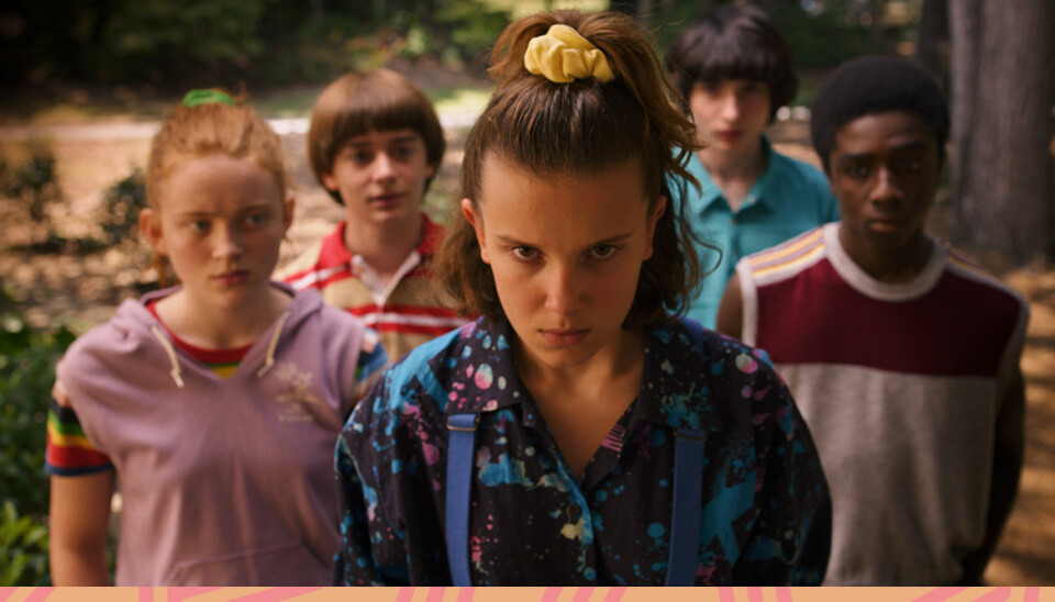 Nya karaktärerna i Stranger things – de ska vara med i säsong 4