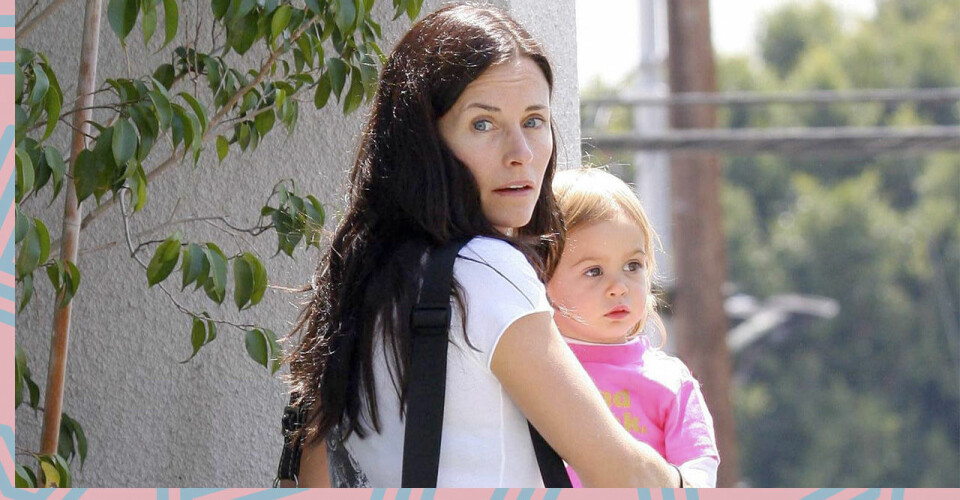 Så ser Courteney Cox dotter Coco Arquette ut idag