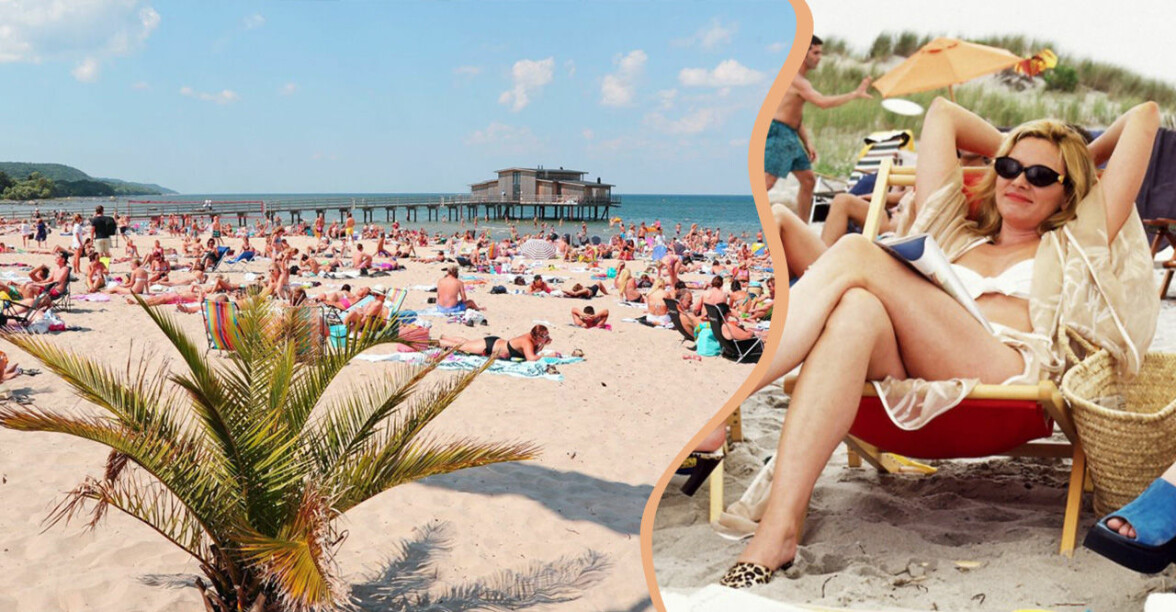 10 saker du gör på stranden som andra stör sig på