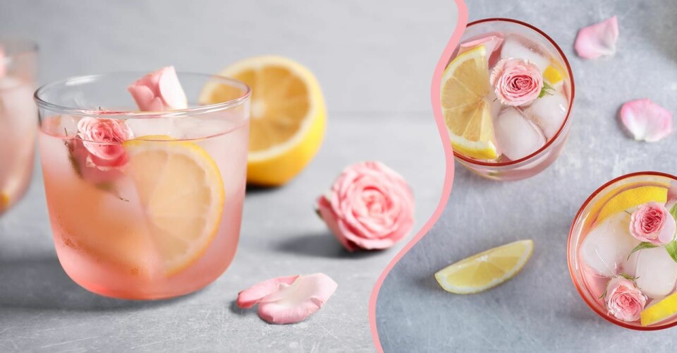 Rosa och bubblande – i sommar dricker vi bara Rosé negroni sbagliato