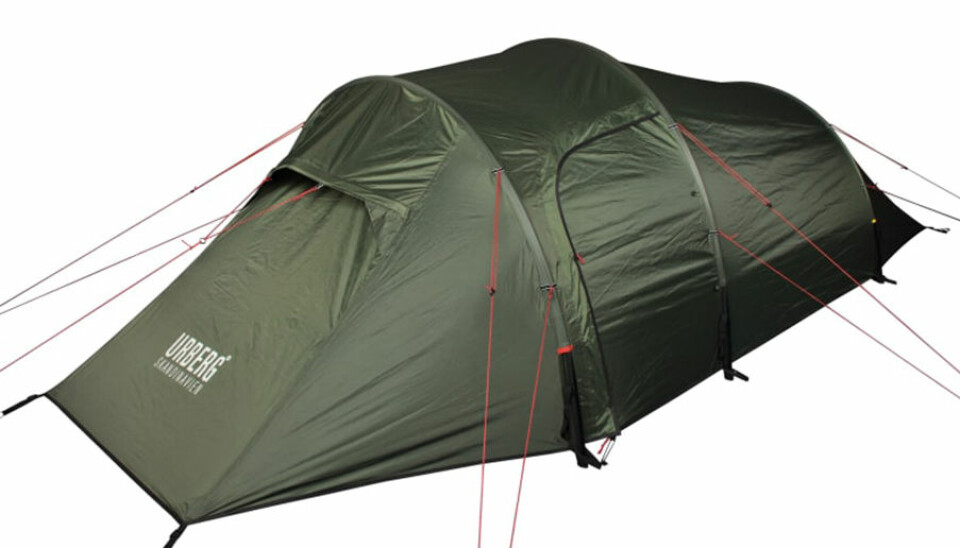 Klicka på bilden för att komma direkt till tältet. Klicka på bilden för att komma direkt till tältet.