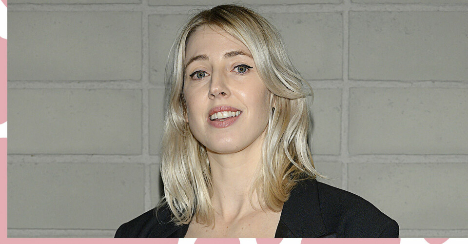 Veronica Maggios ord om möhippan inför stundande bröllopet