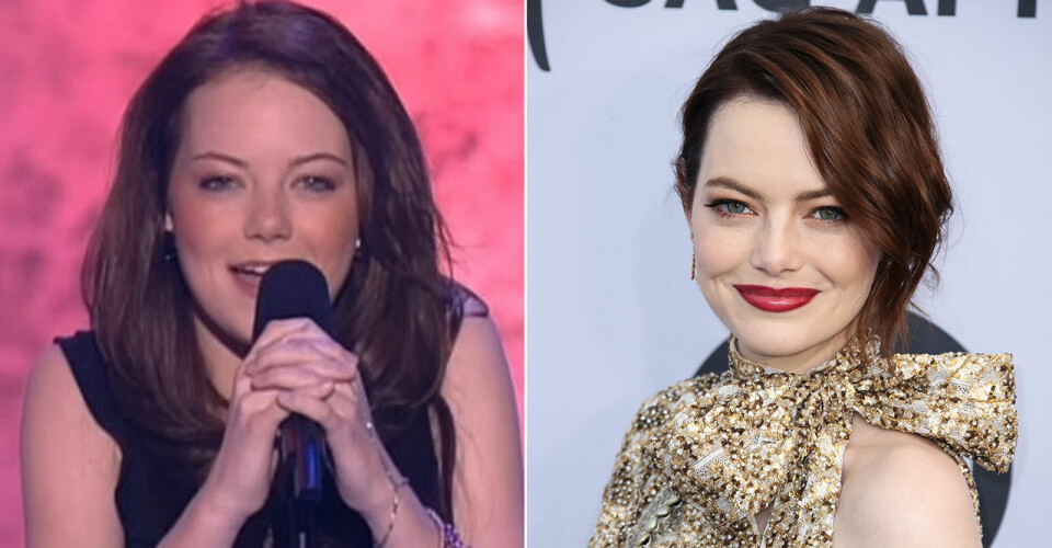 Emma Stone och 10 andra kändisar som började sina karriärer på reality-tv