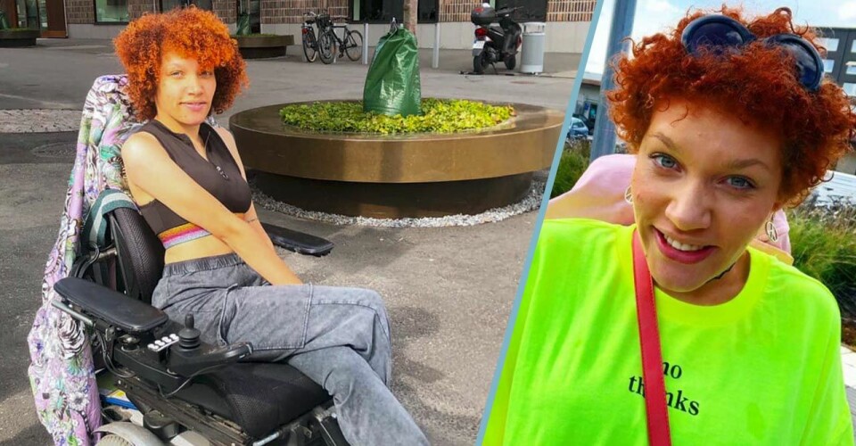 Säg hej till Natalie Chanise Eriksson – ny bloggare på Baaam