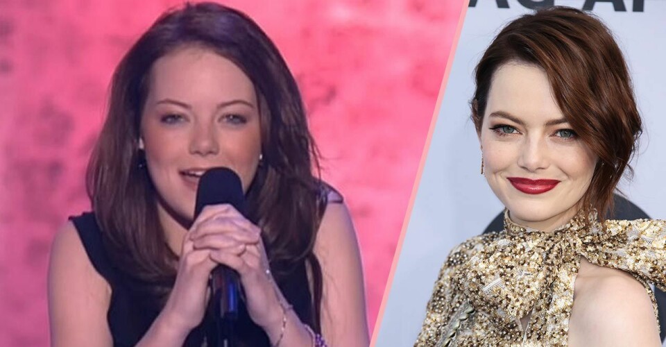 Emma Stone och 10 andra kändisar som började sina karriärer på reality-tv