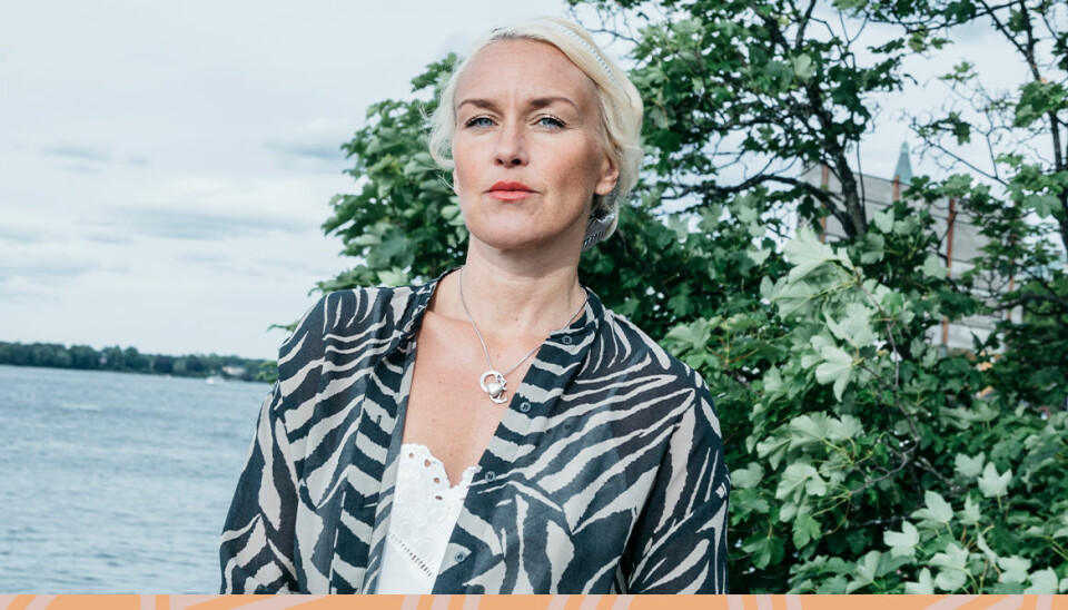 Olga Persson inför Sommar i P1: ”Många tror att jämställdhet handlar om att dela på notan”