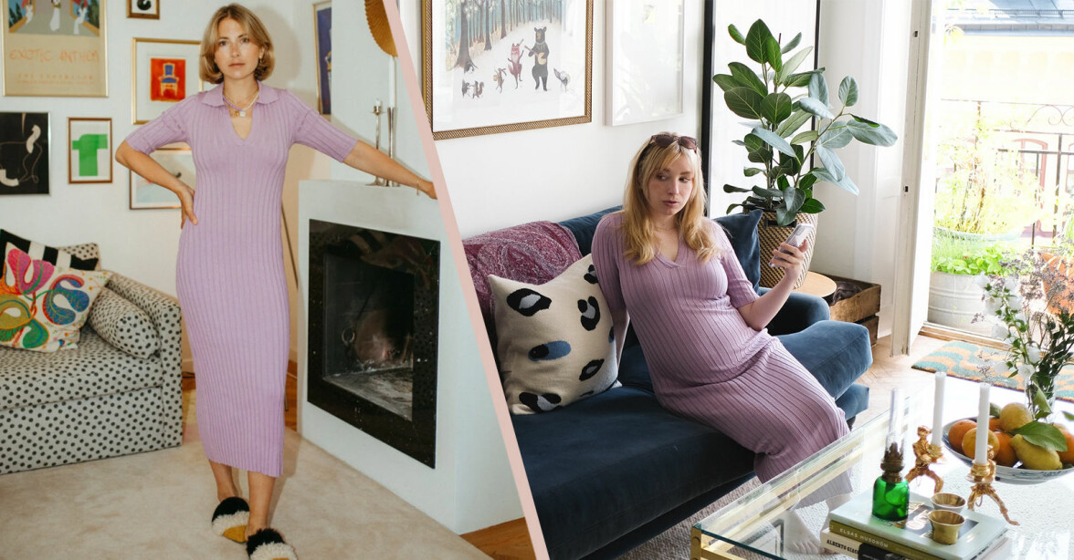 Här hittar du bloggarnas favoritklänning just nu – till budgetpris