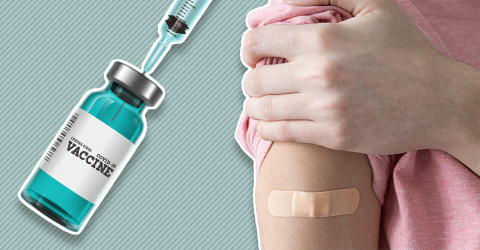 16-åringar ska få vaccin mot covid-19 – nuvarande gränsen sänks