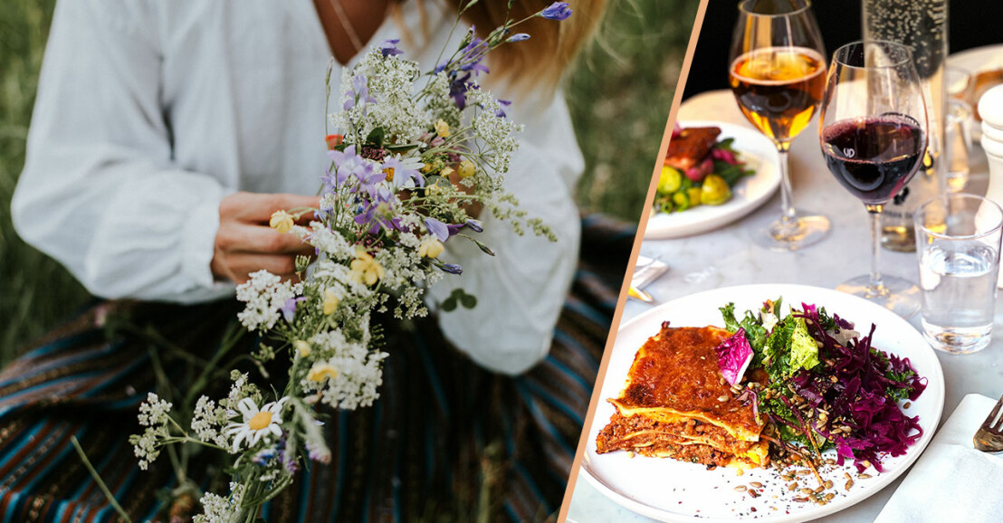 Restauranger som har öppet under midsommarhelgen 2021