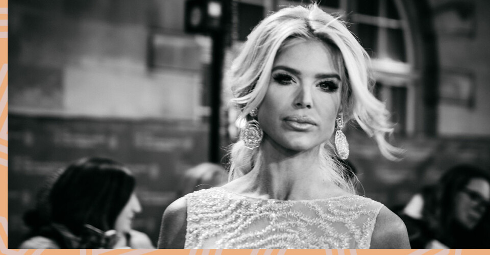 Intervju: Victoria Silvstedt om aktier och investering