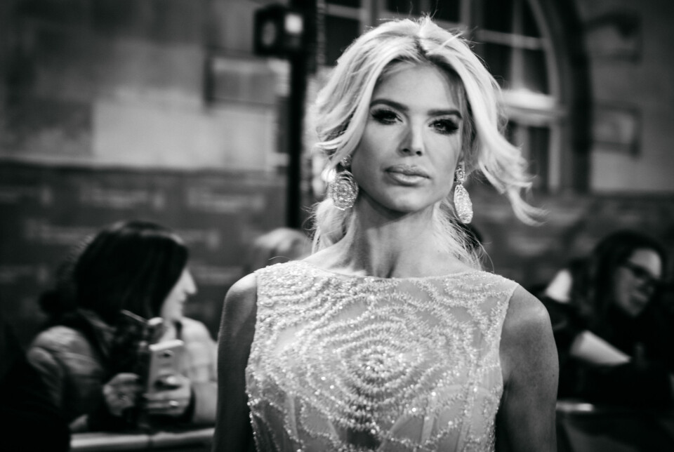 Intervju: Victoria Silvstedt om lyxlivet i Monaco, att bli äldre – och kopplingen till Trump