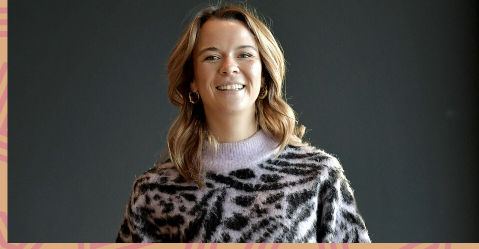 Margaux Dietz bygger sitt drömhus i Sydafrika – efter otäcka händelsen