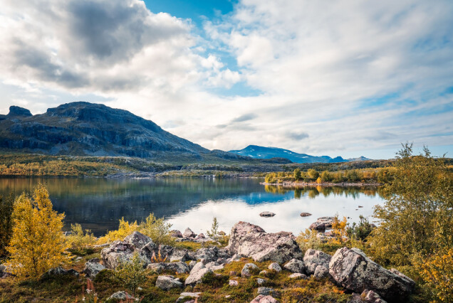 9 spännande rutter för en äventyrlig hemester
