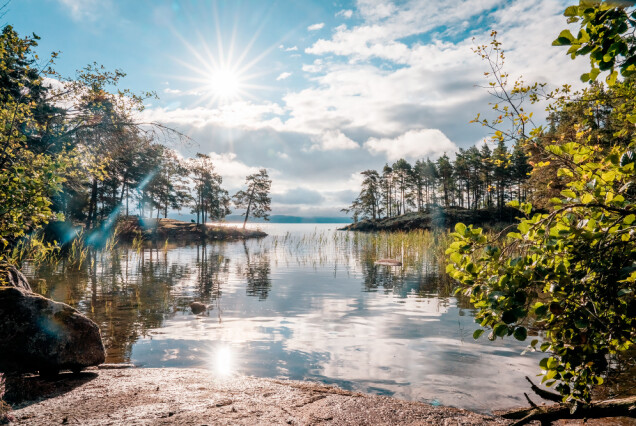9 spännande rutter för en äventyrlig hemester
