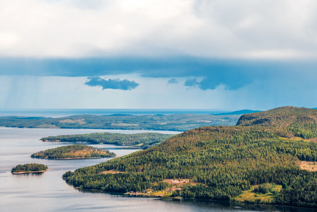 9 spännande rutter för en äventyrlig hemester