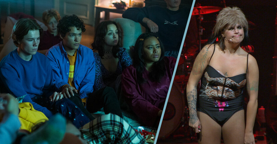Nyheter på Netflix i juli 2021: Alla serier och filmer