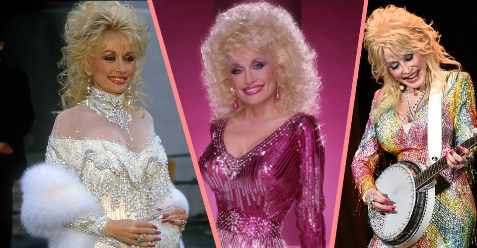 Stilikonen Dolly Parton genom tiderna: 10 ikoniska looks vi aldrig glömmer