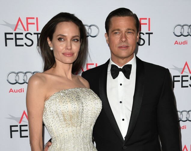 Skilsmässan mellan Angelina Jolie och Brad Pitt var lång och trasslig. Skilsmässan mellan Angelina Jolie och Brad Pitt var lång och trasslig.