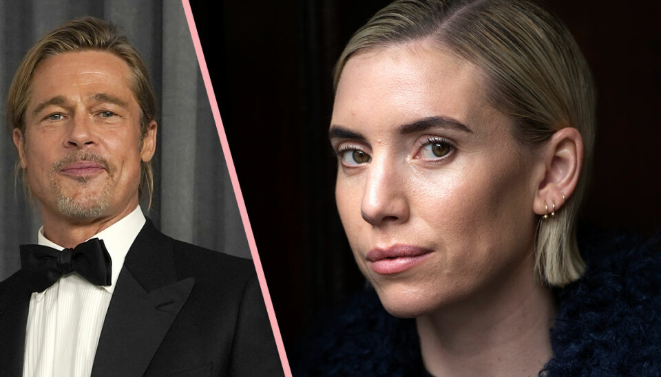 Därför ryktas det om att Brad Pitt och Lykke Li dejtar