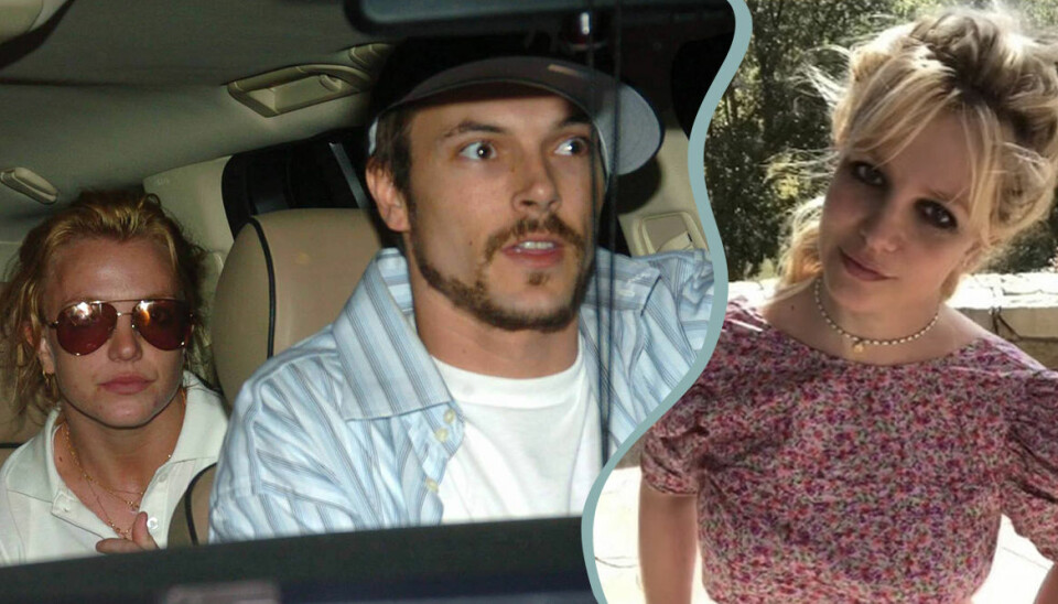 Kevin Federline om Britneys Spears situation – så påverkar det barnen