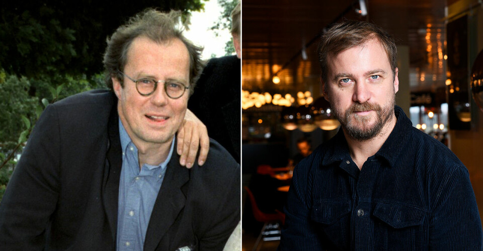 Svenska skådespelare i samma ålder – och vi blir riktigt förvirrade